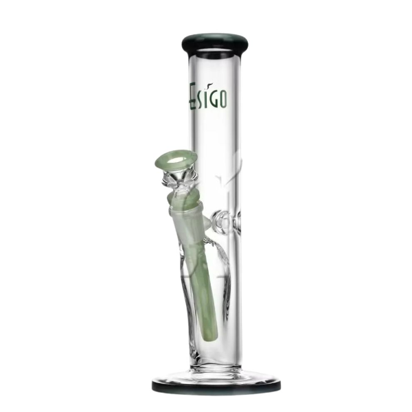 Slime Color 10" Glass Bongs