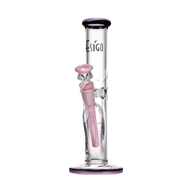 Slime Color 10" Glass Bongs