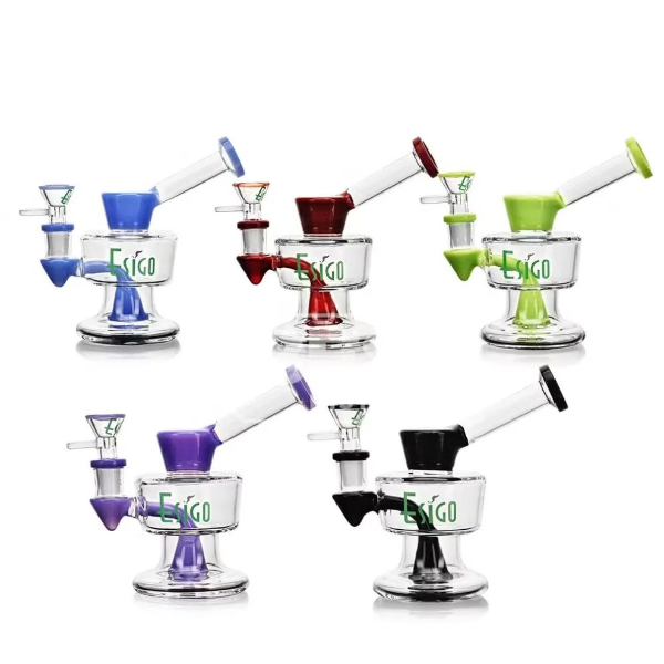 The Sidecar Solid Glass Series