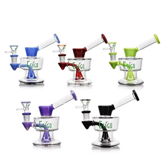 The Sidecar Solid Glass Series