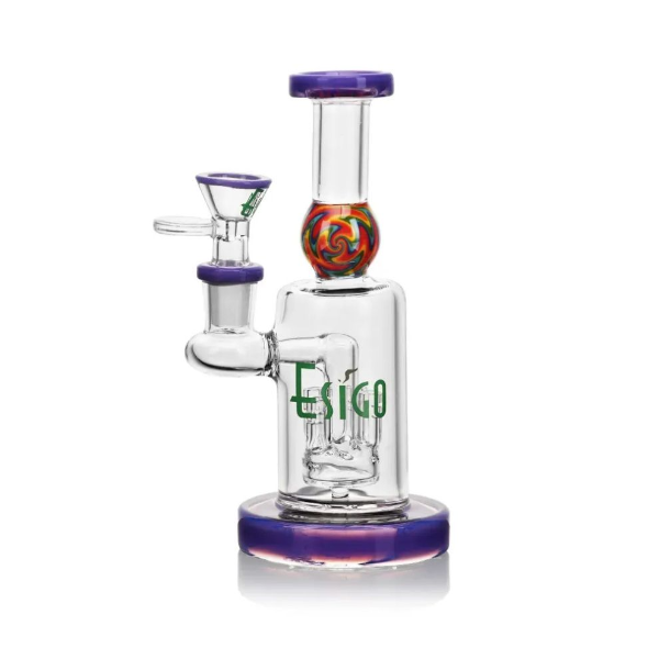 Glass Vortex Water Bong Collection