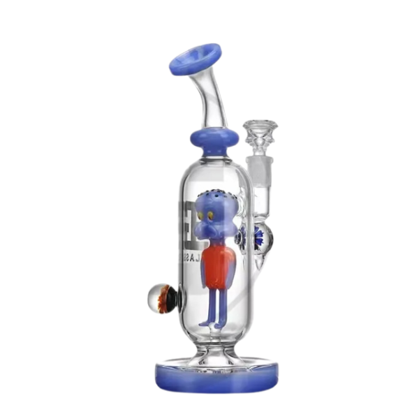 10.5" Game Over Glass Collection