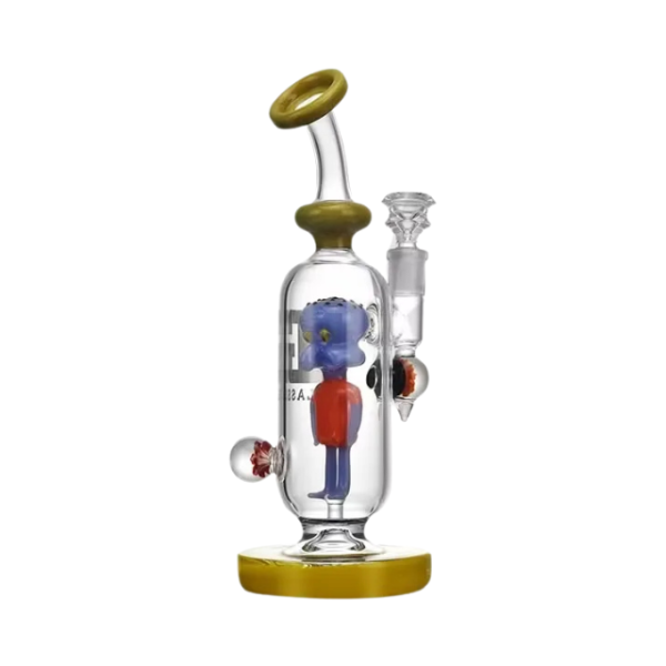 10.5" Game Over Glass Collection