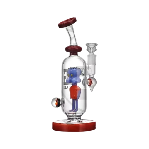 10.5" Game Over Glass Collection
