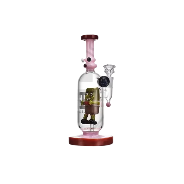 Bob's Bikini Bottom Glass Bongs