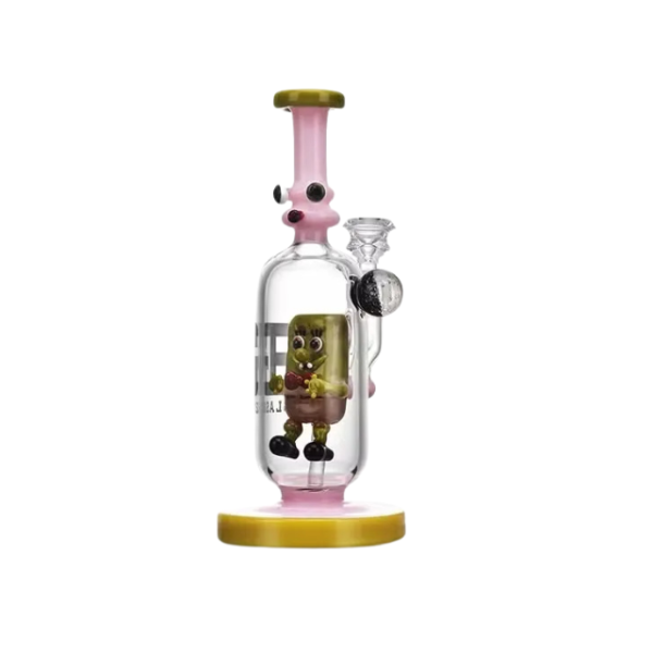 Bob's Bikini Bottom Glass Bongs