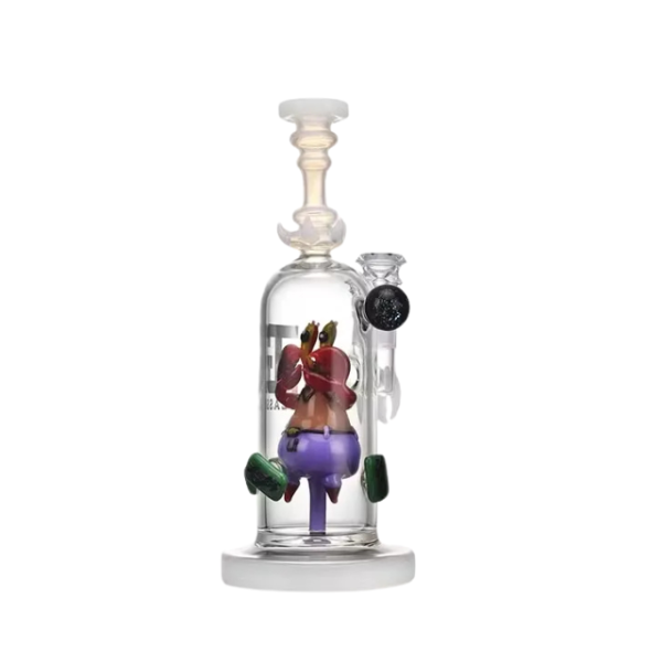 Little Devil Lady Glass