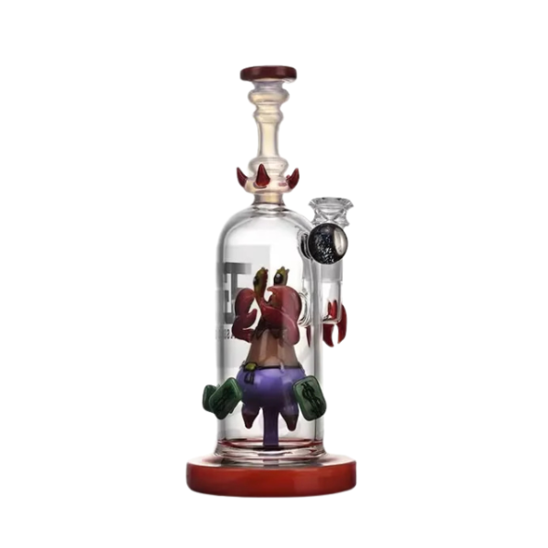 Little Devil Lady Glass