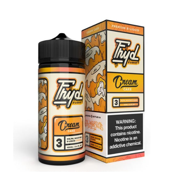 FRYD 100ML Series E-liquid $9.75 eLiquid.com FRYD 100ML Series E-liquid $9.75 eLiquid.com