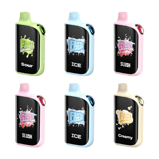 Fasta Burrst V2 37,000 Puffs Disposable Vape