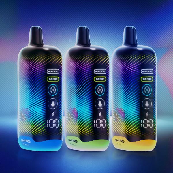 Hyppe Infiniti 50,000 Puffs Disposable