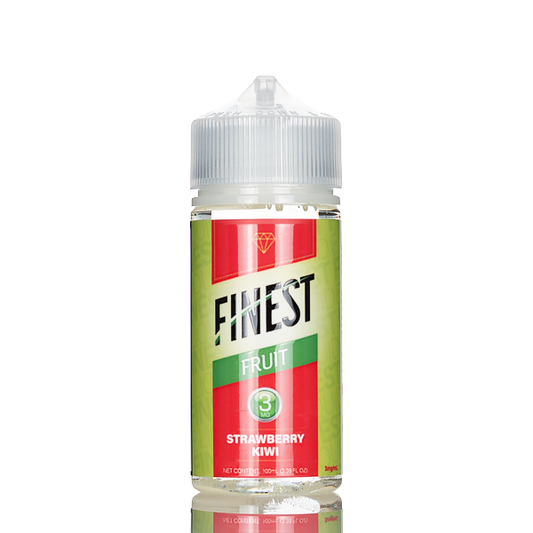 Finest E-Liquid - Fruit Edition - Strawberry Kiwi - 100mL