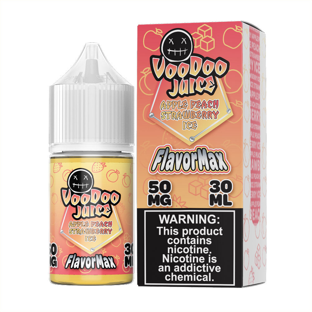 Voodoo Juice FlavorMax Salt Series E-Liquid 30mL (Salt Nic)