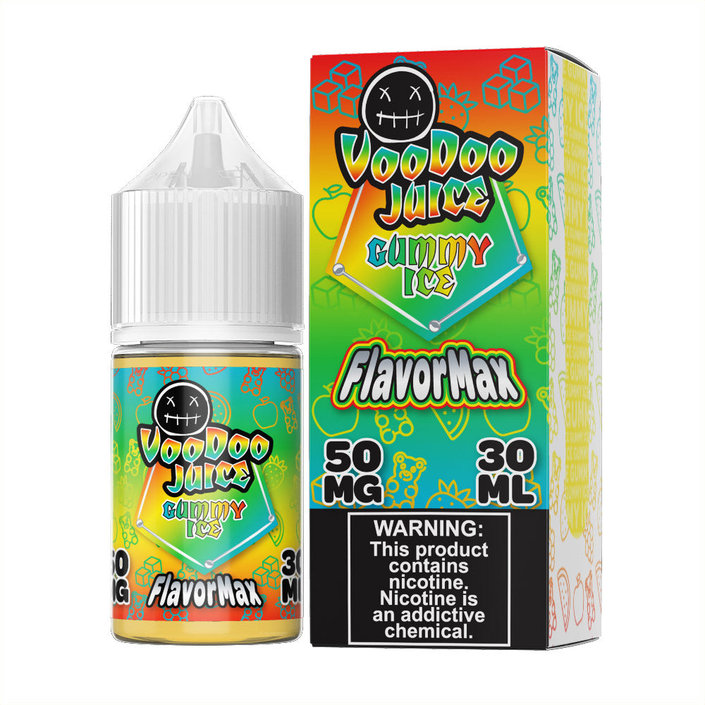 Voodoo Juice FlavorMax Salt Series E-Liquid 30mL (Salt Nic)