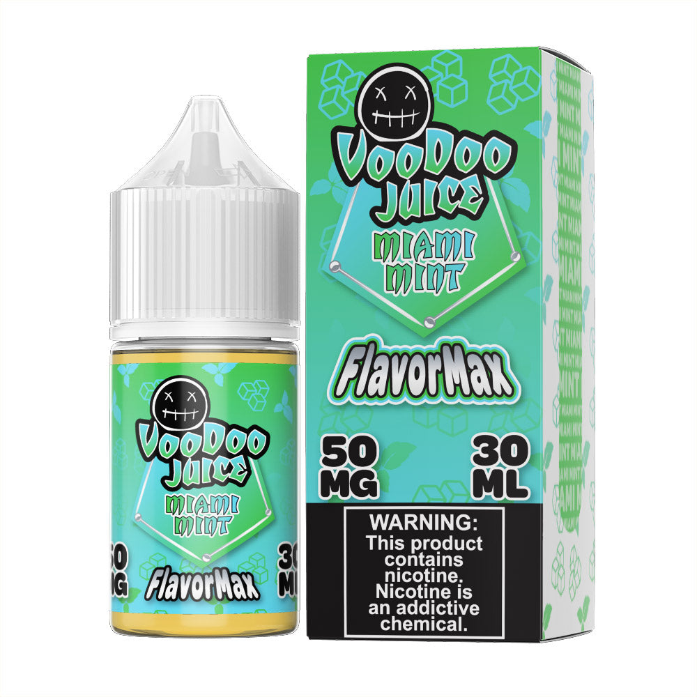 Voodoo Juice FlavorMax Salt Series E-Liquid 30mL (Salt Nic)