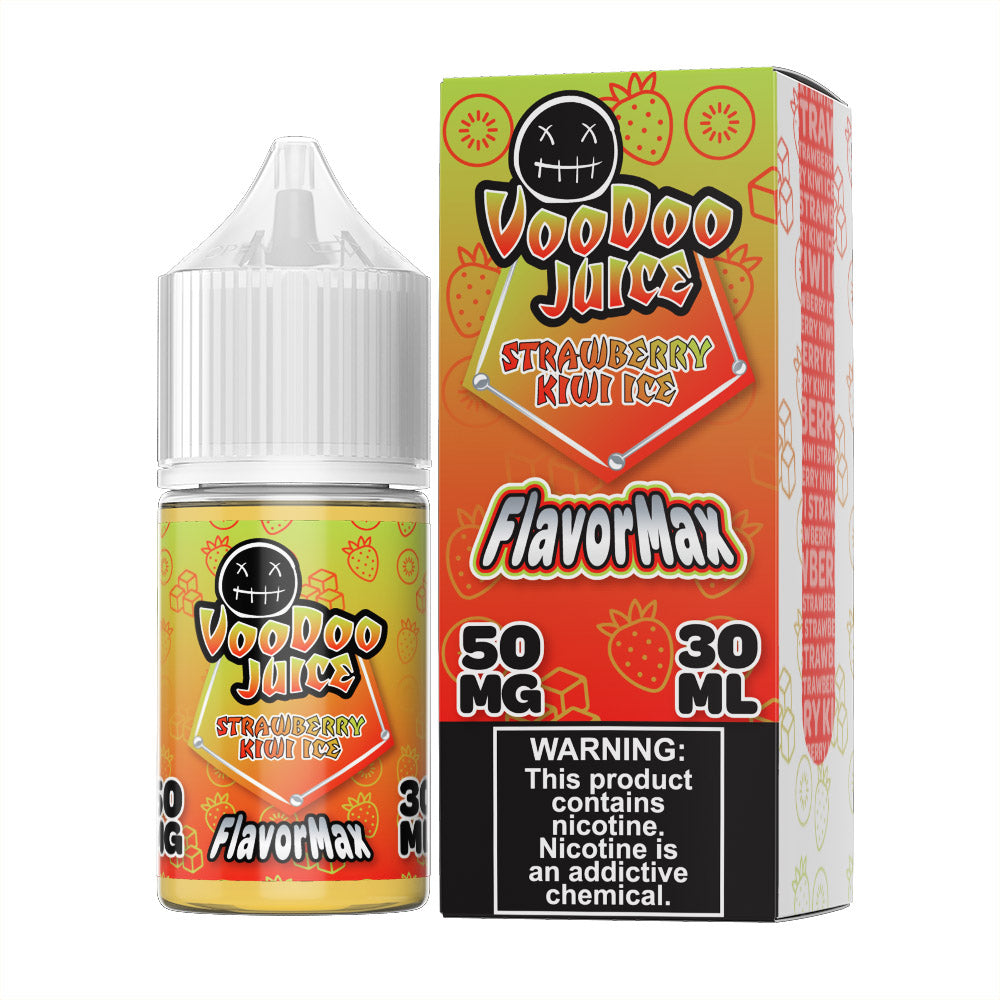 Voodoo Juice FlavorMax Salt Series E-Liquid 30mL (Salt Nic)