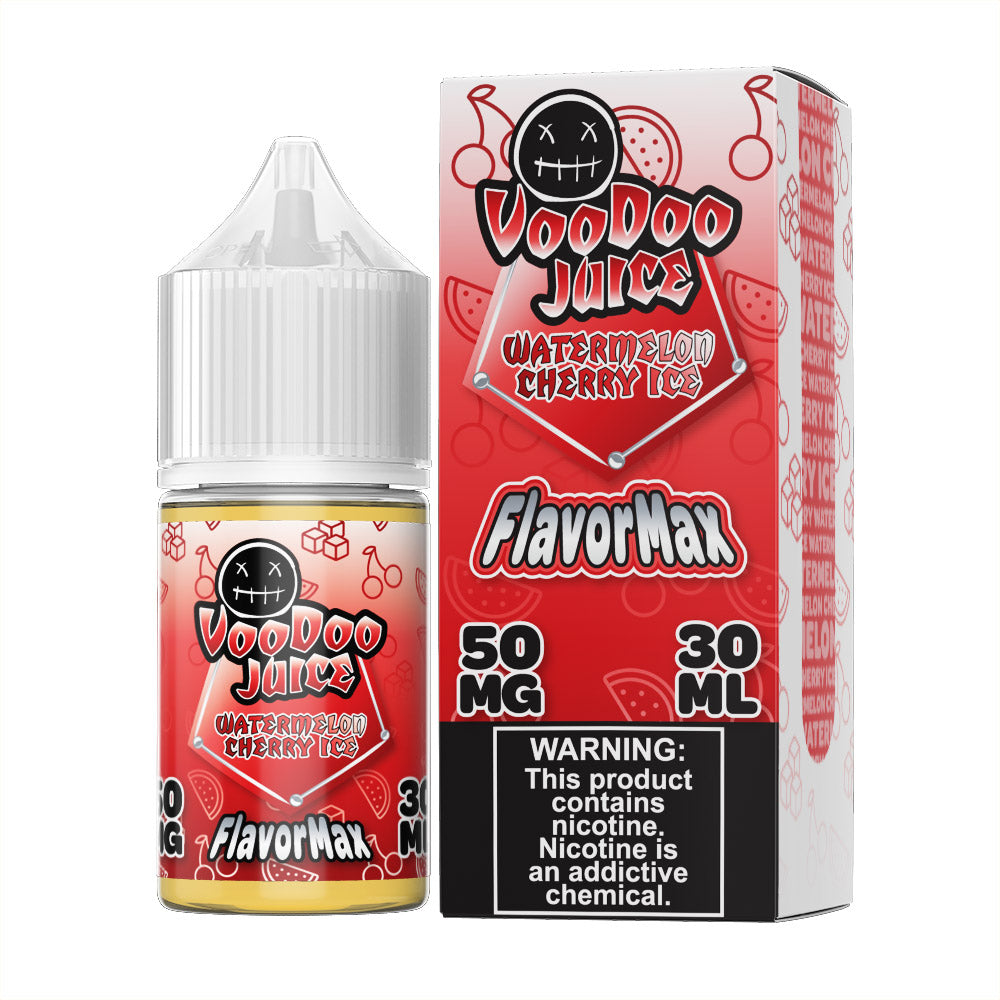 Voodoo Juice FlavorMax Salt Series E-Liquid 30mL (Salt Nic)