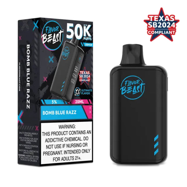 Flavor Beast XBM50 Disposable