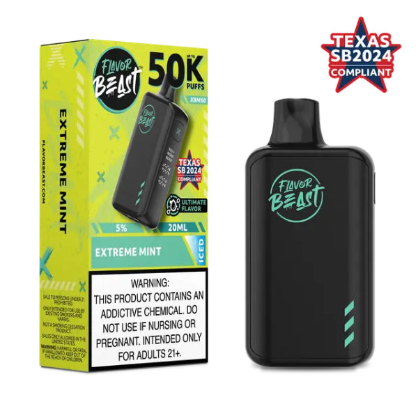 Flavor Beast XBM50 Disposable