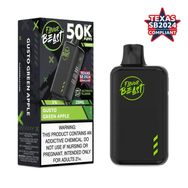 Flavor Beast XBM50 Disposable