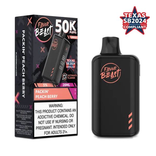 Flavor Beast XBM50 Disposable