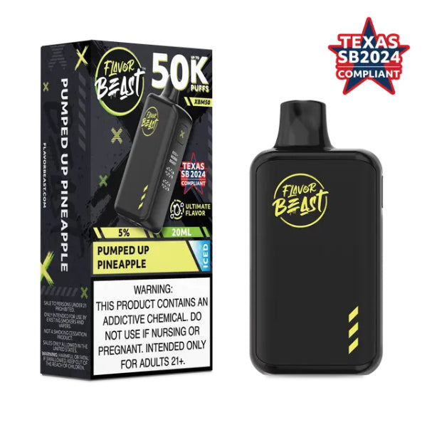 Flavor Beast XBM50 Disposable