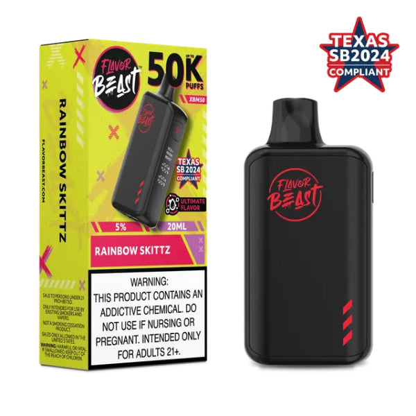 Flavor Beast XBM50 Disposable