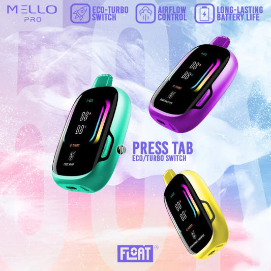 Float Mello Pro 50K Disposable Vape