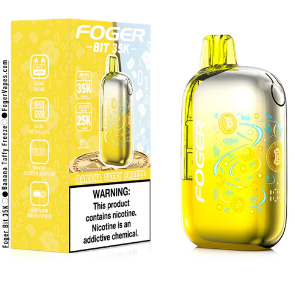 Foger BIT 35K Puff Disposable Vape