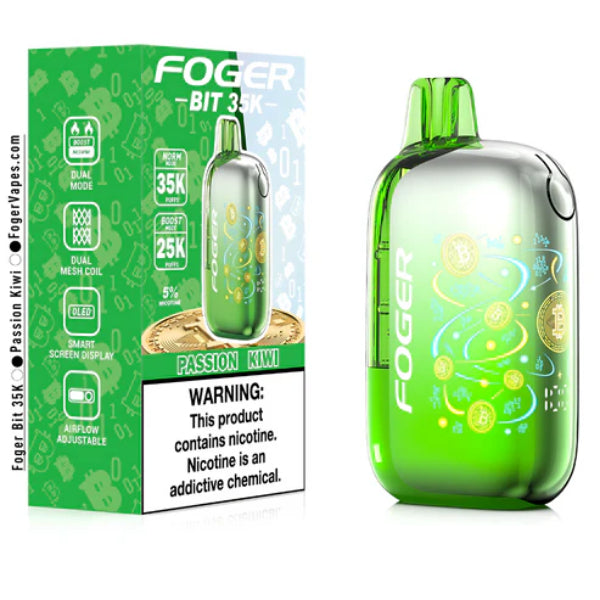 Foger BIT 35K Puff Disposable Vape