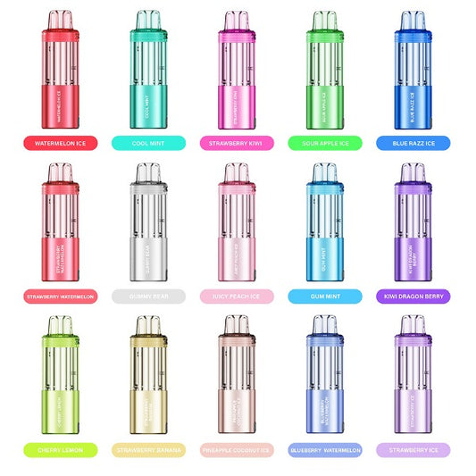 Foger Switch Pro 30,000 Puffs Disposable Pod (Texas Edition)