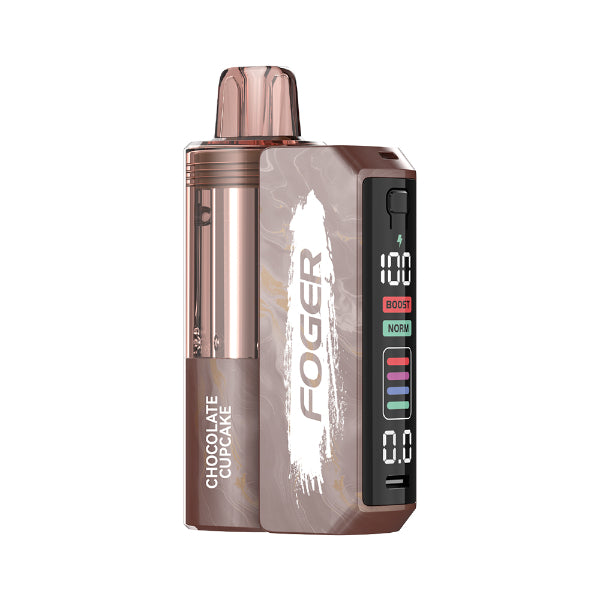 foger vape 30000 puffs Foger Switch Pro 30,000 Puffs Disposable Kit (Texas Edition) – $16.99 –  eLiquid.com