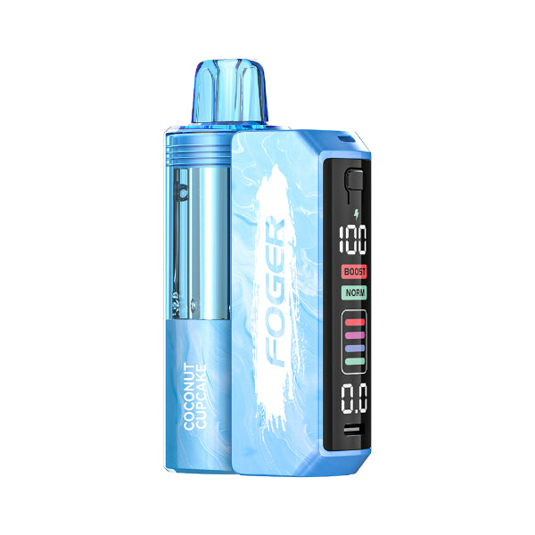 Foger Switch Pro 30,000 Puffs Disposable Kit (USA Edition)