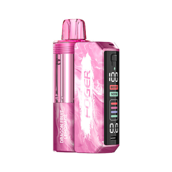 Foger Switch Pro 30,000 Puffs Disposable Kit (Texas Edition) $16.99 eLiquid.com Foger Switch Pro 30,000 Puffs Disposable Kit (Texas Edition) $16.99 eLiquid.com