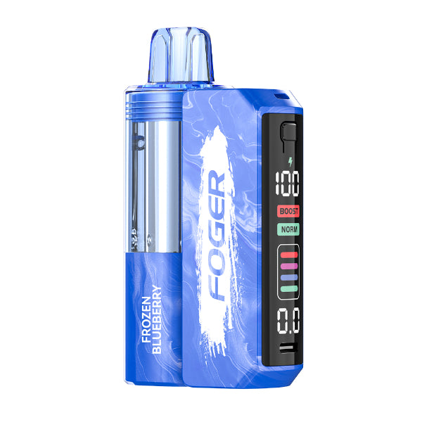 Foger Switch Pro 30,000 Puffs Disposable Kit (USA Edition)
