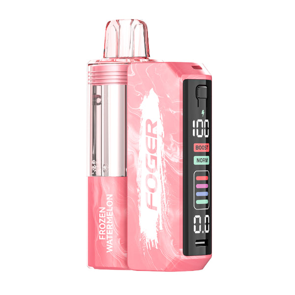 Foger Switch Pro 30,000 Puffs Disposable Kit (USA Edition)