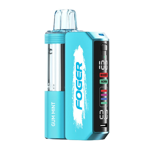 Foger Switch Pro 30,000 Puffs Disposable Gum Mint