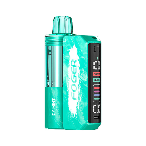 Foger Switch Pro 30,000 Puffs Disposable Kit (USA Edition)