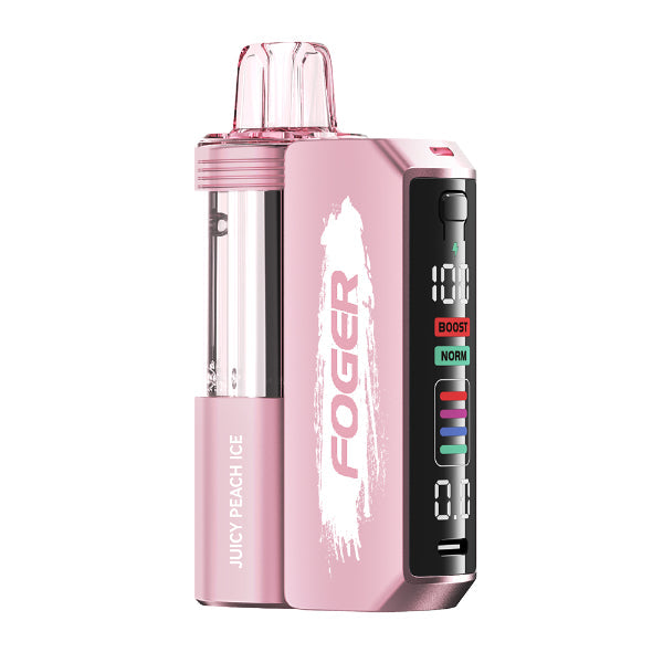 Foger Switch Pro 30,000 Puffs Disposable Juicy Peach Ice