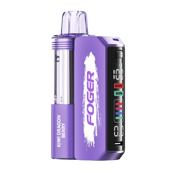 Foger Switch Pro 30,000 Puffs Disposable Kiwi Dragon Berry