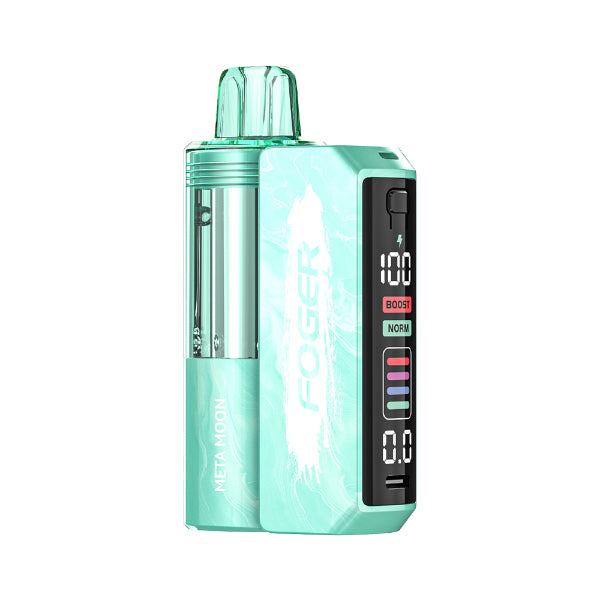 Foger Switch Pro 30,000 Puffs Disposable Kit (USA Edition)