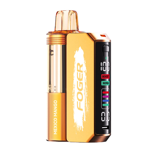 Foger Switch Pro 30,000 Puffs Disposable Kit (USA Edition)