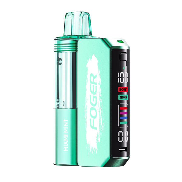 Foger Switch Pro 30,000 Puffs Disposable Miami Mint