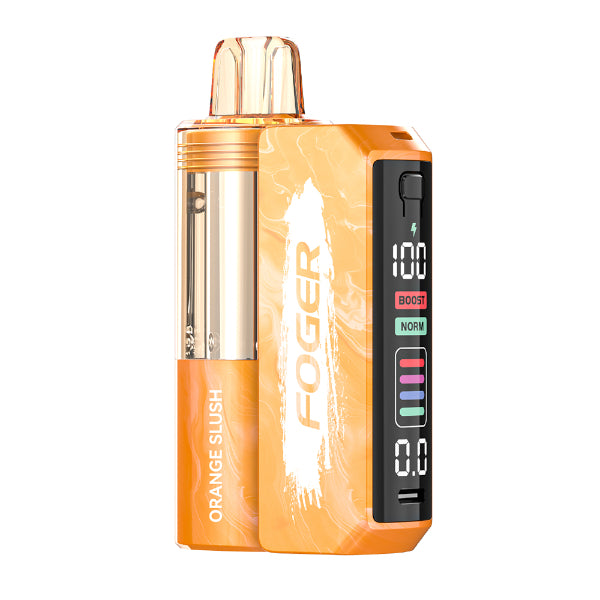 Foger Switch Pro 30,000 Puffs Disposable Kit (USA Edition)