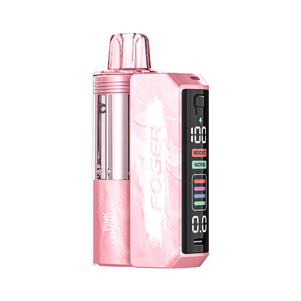 Foger Switch Pro 30,000 Puffs Disposable Kit (USA Edition)