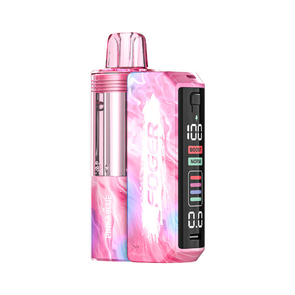 Foger Switch Pro 30,000 Puffs Disposable Kit (USA Edition)