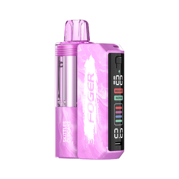 Foger Switch Pro 30,000 Puffs Disposable Kit (USA Edition)