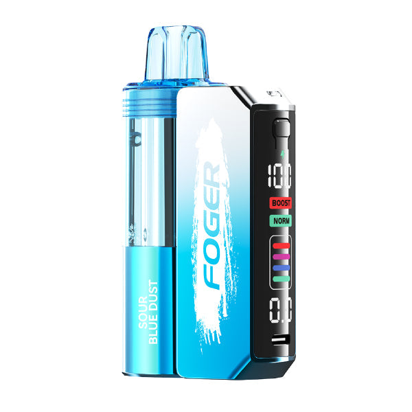 Foger Switch Pro 30,000 Puffs Disposable Sour Blue Dust