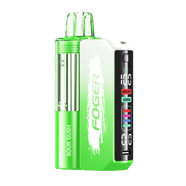 Foger Switch Pro 30,000 Puffs Disposable Sour Gush