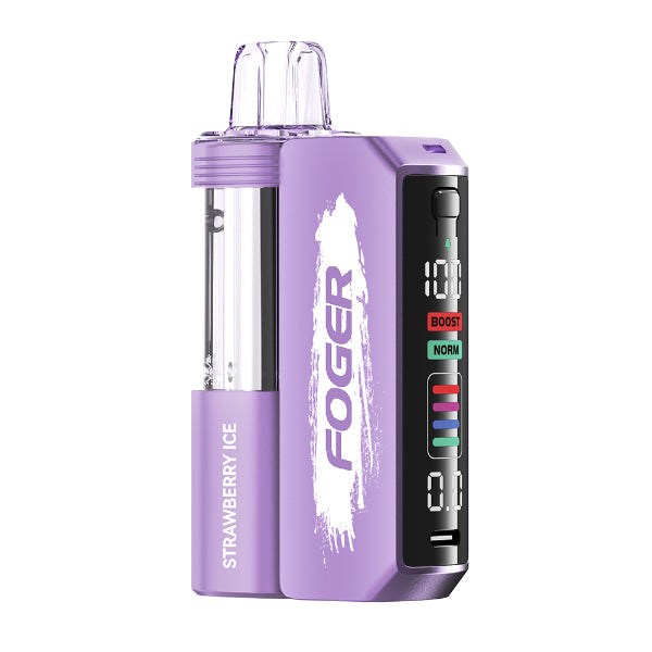 Foger Switch Pro 30,000 Puffs Disposable Strawberry Ice